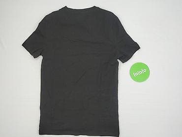 t shirt basic h: H&M, T-shirt damski, rozmiar XS — 3