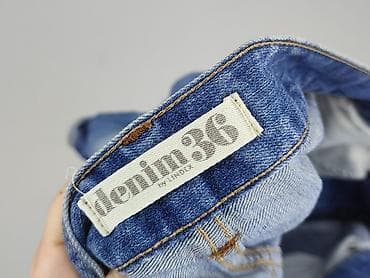 spodenki dickies: Denim, Szorty damskie, rozmiar S — 4
