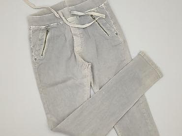 dresy armani: Spodnie materiałowe damskie, rozmiar XS — 4