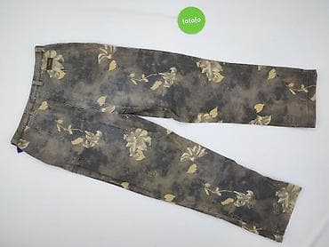 amisu jeansy: Jeansy damskie, rozmiar L — 3