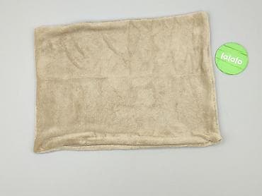 ręcznik: Koc 55 x 41, kolor - Beżowy, stan - Idealny — 3