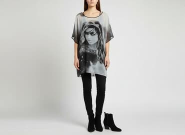 monty python koszulka: Orsay, Bluzka damska, rozmiar S — 6