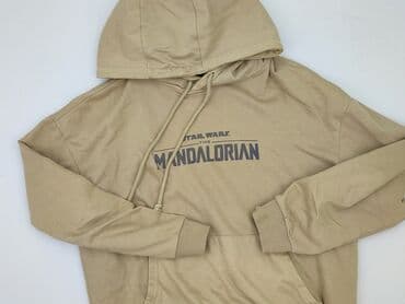 Sinsay, Bluza z kapturem dla mężczyzn, S