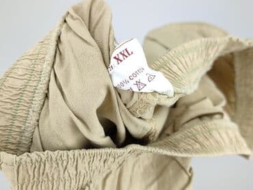 mango spodnie w paski: Spodnie 3/4 damskie, rozmiar 2XL — 4