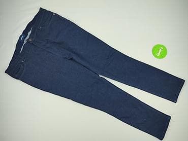 jeansy tanio: Jeansy damskie, rozmiar XL — 2