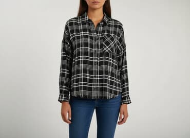 kurtka koszulowa diverse: Diverse, Koszula damska, rozmiar L — 1