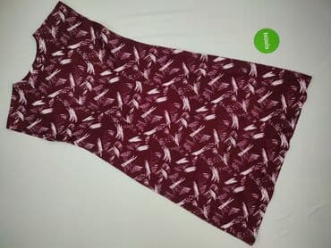 sukienki boho plus size: Sukienka damska, rozmiar L — 2
