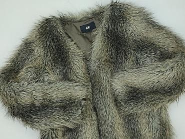 hm futerko biale: H&M, Futro, rozmiar 2XS — 1