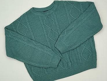 sweter w romby: Sinsay, Sweter damski, rozmiar S — 1