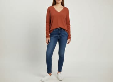 turecki sweter: WE, Sweter damski, rozmiar L — 1