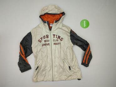kurtka zimowa diverse: Transitional jacket, Pocopiano, 12 years, 146-152 cm, condition - Very good — 2