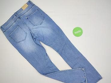 ca duże rozmiary: H&M, Jeansy damskie, rozmiar 3XL — 3