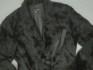 top lniany hm: H&M, Marynarka damska, rozmiar M — 1