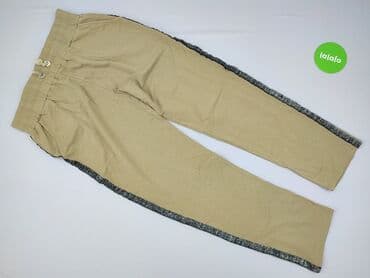 dżinsy pepe jeans: Spodnie materiałowe damskie, 3XL — 2