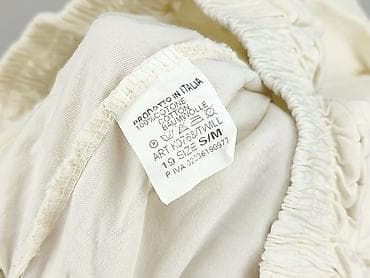 Spodnie materiałowe damskie, rozmiar S — 4