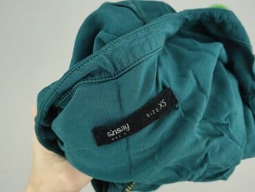 sinsay koszulka basic: Sinsay, Bluzka damska, XS — 5