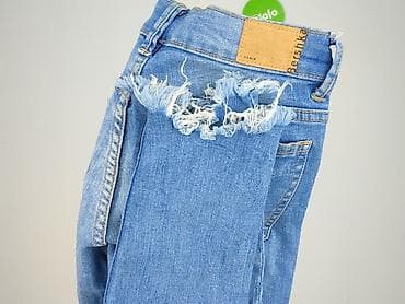 bershka cargo: Bershka, Jeans for women, size 2XS — 5