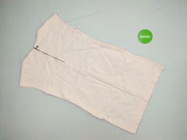 modne sukienki z jedwabiu: MEGI, Sukienka damska, rozmiar XL — 3