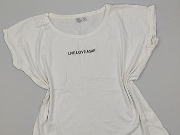 tommy hilfiger basic t shirty: Reserved, T-shirt damski, rozmiar XL — 1