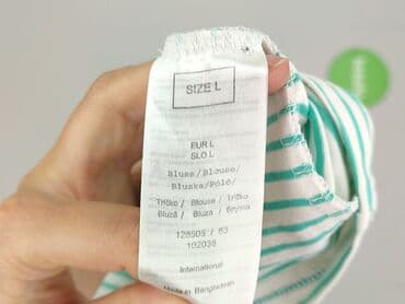 bluzki prazkowane: Orsay, Top damski, rozmiar L — 5