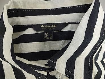 diesel bluza: Massimo Dutti, Koszula damska, rozmiar S — 4