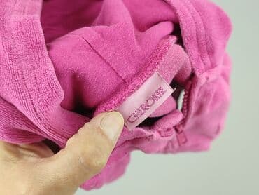 pajacyk z weluru: Bluza, Cherokee, 9-12 miesięcy, stan - Idealny — 4