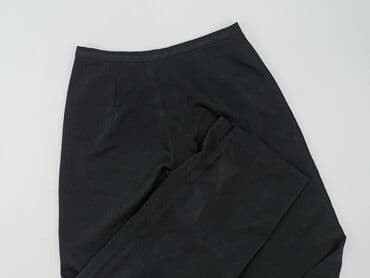 zara woskowane spodnie: Material trousers for women, size 2XL (EU 44) — 1