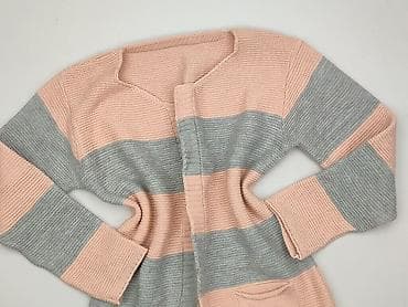sweter pastelowy: Kardigan damski, rozmiar XL — 1