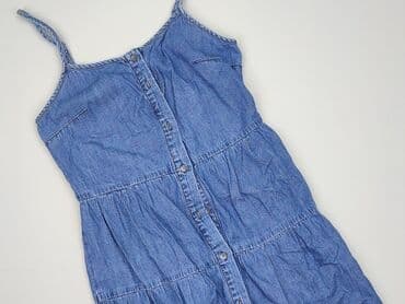 sukienki dżinsowe wrangler: TU Woman, Sukienka damska, rozmiar S — 2