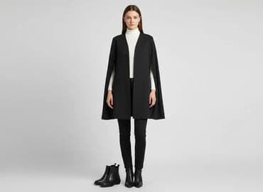 shein kurtki zimowe damskie: Shein, Narzutka damska, rozmiar M — 6