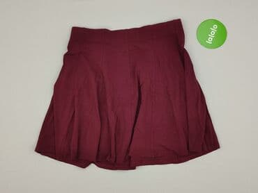spódnice welurowa rozkloszowane: Spódnica damska, rozmiar M — 2