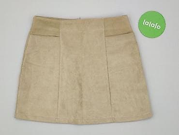 pullandbear com: PULL&BEAR, Spódnica damska, rozmiar M — 2