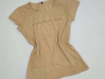 bluzki tatuum: Sinsay, T-shirt damski, rozmiar M — 1