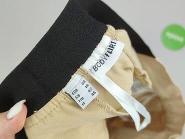 lidl online body: BODY FLIRT, Spodnie materiałowe damskie, rozmiar L — 4