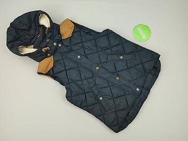 vulcano kurtki: H&M L.O.G.G., Kamizelka damska, rozmiar S — 2