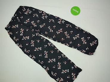 sinsay boho: Sinsay, Spodnie materiałowe damskie, rozmiar XS — 3
