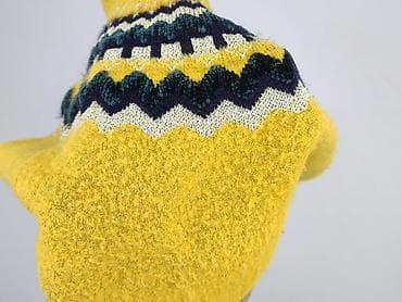 czerwony sweter reserved: Zara, Sweter damski, rozmiar S — 5