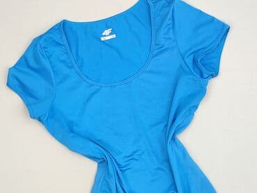 bluzki termiczne 4f: 4F, T-shirt damski, rozmiar S — 2