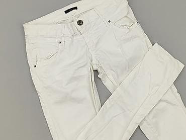 kurtka bocca: Kocca, Spodnie materiałowe damskie, rozmiar S — 1