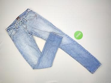 bootcut jeans: Big Star, Jeansy damskie, rozmiar S — 2