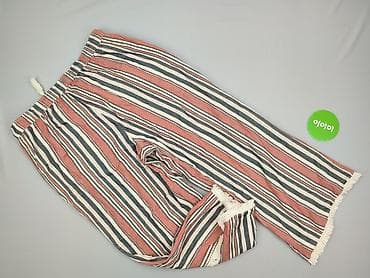 comma trousers: Spodnie damskie RAINBOW – boho/etno, w paski - Model: długie spodnie — 3