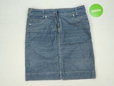 jeansy damskie cropp: Spódnica damska, M — 2