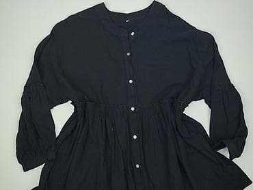 t shirt basic oversize: Tunika damska, rozmiar S — 1