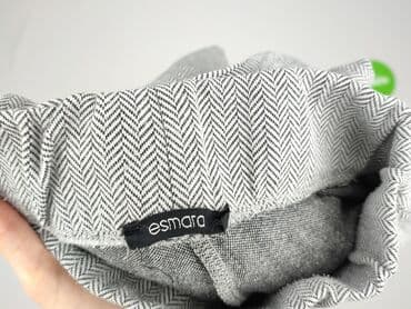 jeansy joggery: Esmara, Spodnie dresowe damskie, S — 5