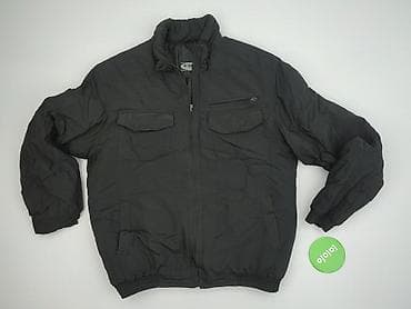 black squad future jacket: Męska bomberka, rozmiar L — 2
