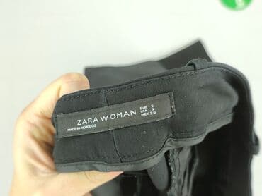 дешеве взуття жіноче: Zara, Брюки жіночі, розмір S — 4