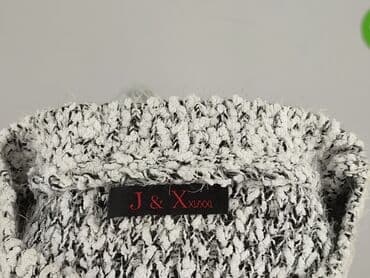 флісові кофти жіночі: J&X, Women`s sweater, size 2XL (EU 44) — 4