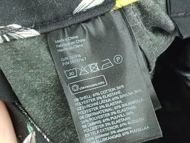 majtki dla ciężarnych: H&M, Spodnie materiałowe damskie, rozmiar M — 5