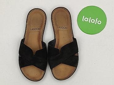 buty meliski ccc: Klapki damskie, rozmiar 38 — 2