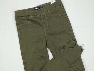 Sinsay, Spodnie materiałowe damskie, rozmiar XS